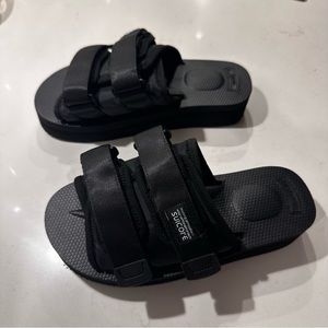 Suicoke size 5 men's (women's 6-6.5) Moto VPO